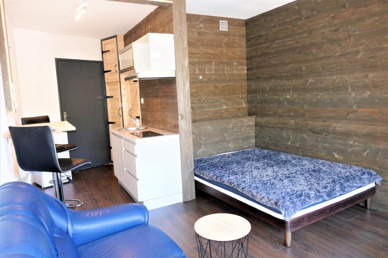 Studio D Elena Hyper Centre Διαμέρισμα La Bresse Εξωτερικό φωτογραφία
