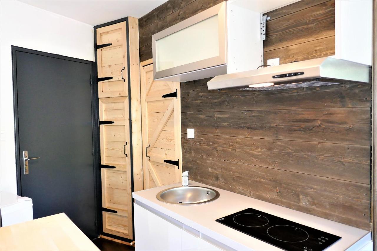 Studio D Elena Hyper Centre Διαμέρισμα La Bresse Εξωτερικό φωτογραφία